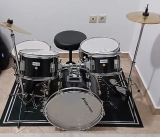 Millennium Millennium MX junior drum set