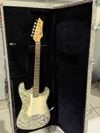 AXL Collection Snakeskin