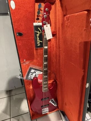 Fender jazz bass 60s reissue
