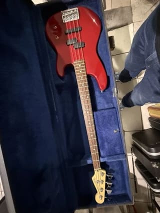 Fender PJ Bass Plus