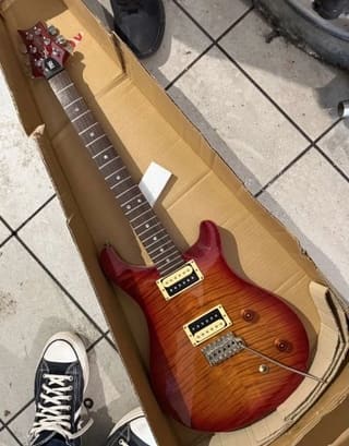 PRS Custom 22 sE