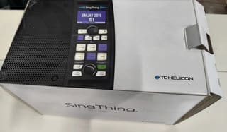 TC-Helicon Sing Thing