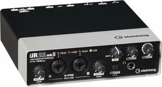 Steinberg UR22 mkII