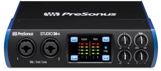 PreSonus Studio 26c