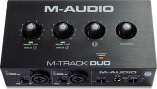 M-Audio M-Track Duo