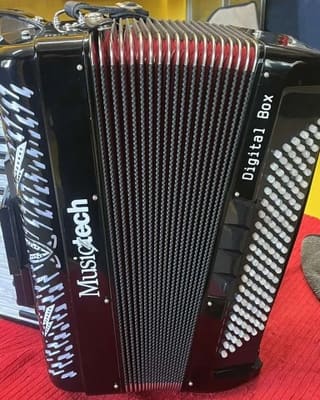 Music Tech Dual Link Digital Box (Piano Version)