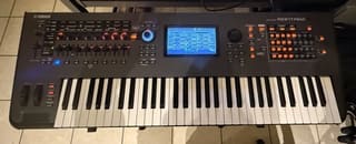 Yamaha Montage 6