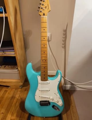 Fender Stratocaster Thomann Special