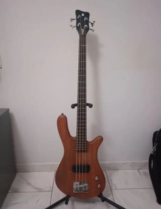 Warwick Streamer Ltd