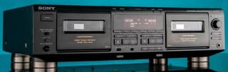 Sony TC-WE505