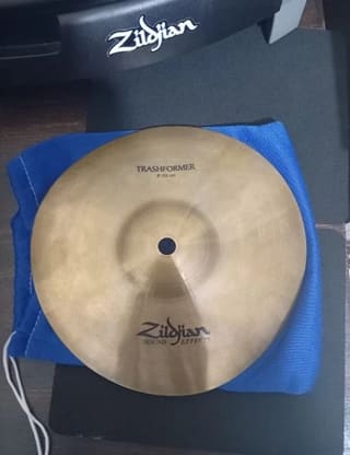 Zildjian Fx 8" Transformer