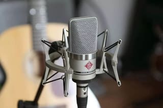Neumann TLM102 Nίκελ