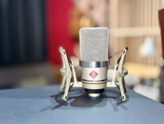 Neumann TLM102 StudioSet