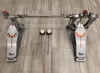 Pearl P-932 Double Bass Drum Pedal