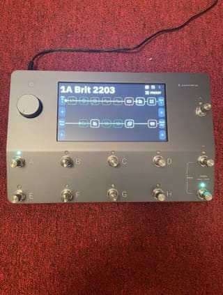 Neural DSP Quad Cortex