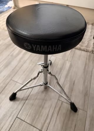 Yamaha DS-550U Drum Stool