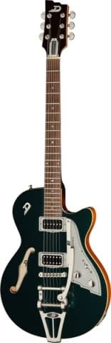 Duesenberg Starplayer CBR Catalina Green