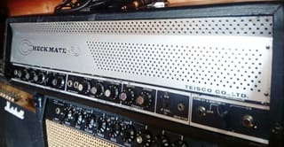 Teisco Checkmate