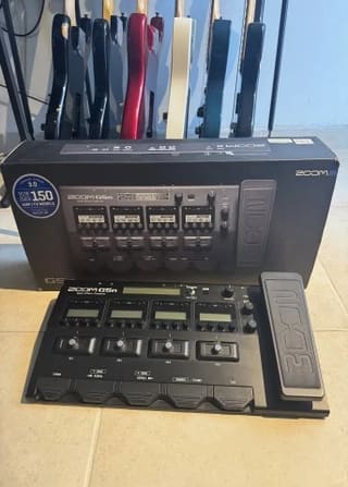 Zoom G5n