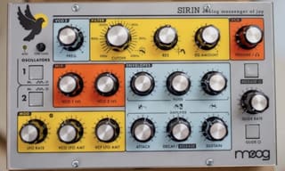 Moog Sirin