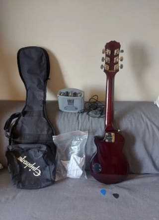 Kιθαρα les paul
