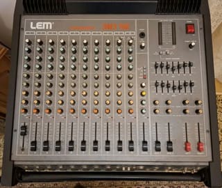 LEM Compact 310 SE