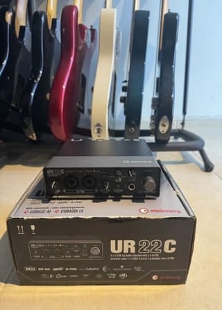 Steinberg UR22C