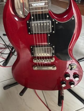 Epiphone SG Standard