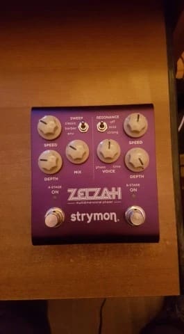 Strymon Zelzah
