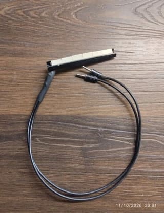 Ovation stereo pickup