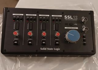 Solid State Logic SSL 12