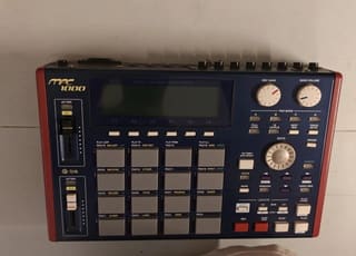 Akai MPC1000