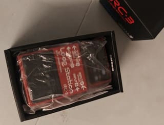 Boss RC-3 Loop Station