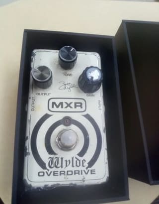 MXR Zakk Wylde Overdrive