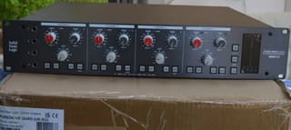 SSL Pure Drive Quad
