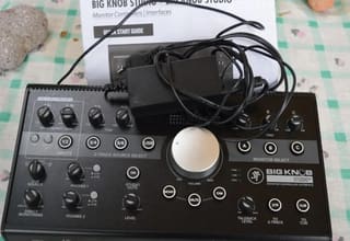 Mackie Big Knob Studio+