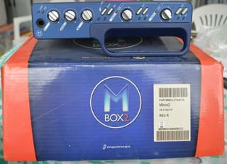 Digidesign Mbox2