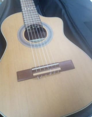 Ortega Requinto 1/2