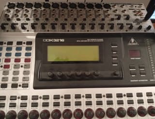 Behringer DDX3216