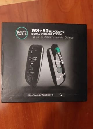 swiff ws-50 wireless