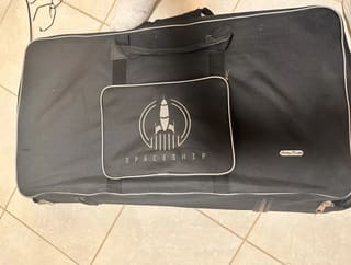 Harley Benton SpaceShip 80