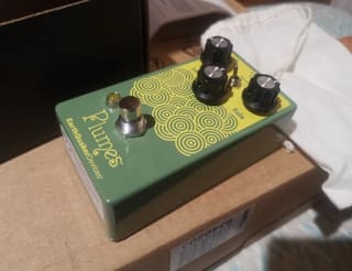 EarthQuaker Devices Plumes Overdrive