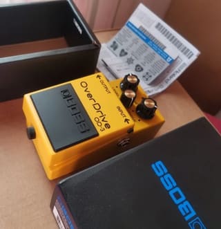 Boss OD-3