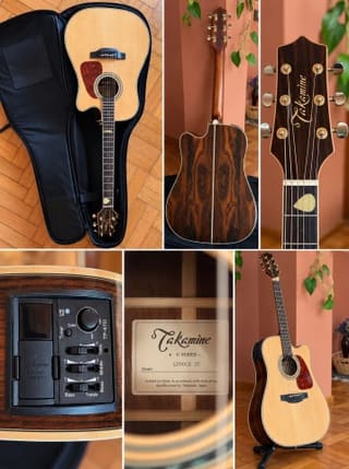 Takamine GD90CE-ZC