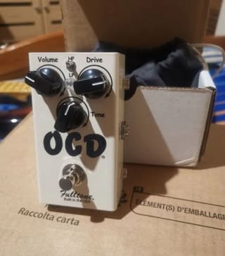 Fulltone OCD Overdrive