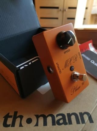MXR Custom Shop Phase 90 LED