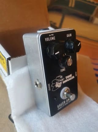 Greer Amps Tone Smuggler