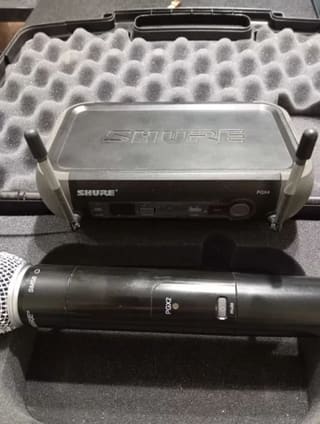 Shure pgx 24