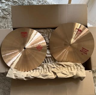 Paiste 2002 Medium 14"