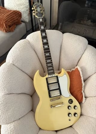 Epiphone SG Custom